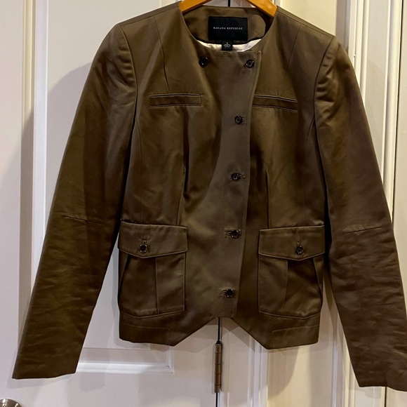 Women blazer - Picture 9 of 10